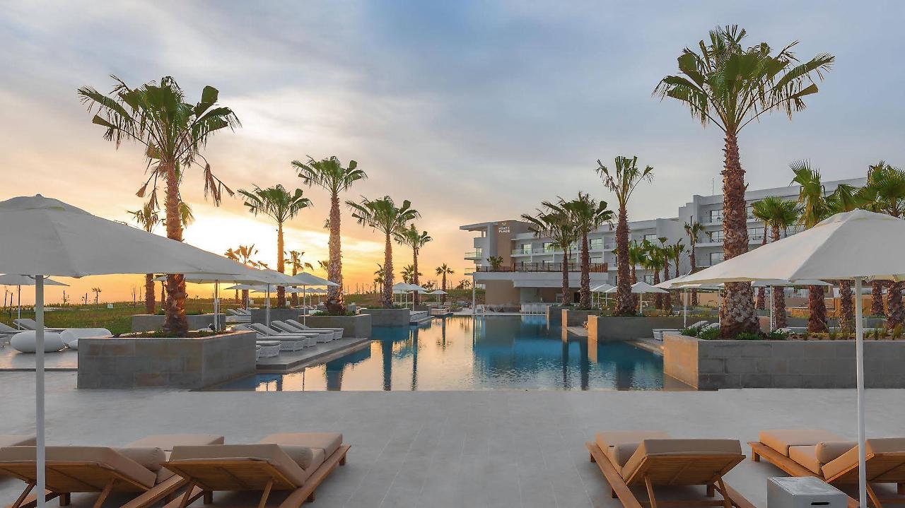 Hyatt Place Taghazout Bay Exteriör bild The Westin Resort and Spa, Playa Mujeres