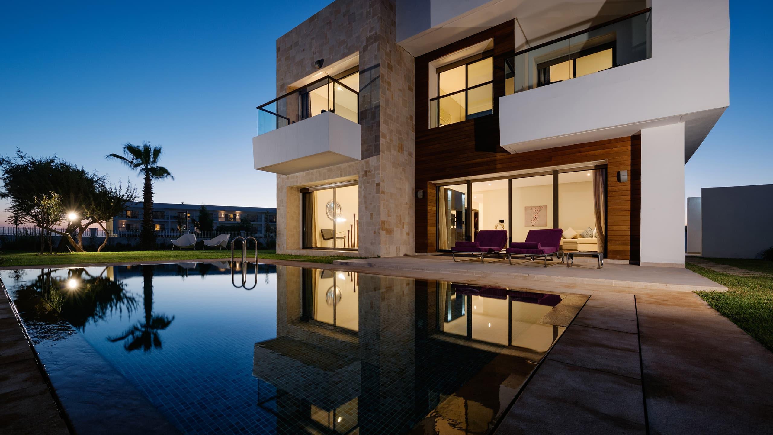 Hyatt Place Taghazout Bay Exteriör bild Villa in Marbella