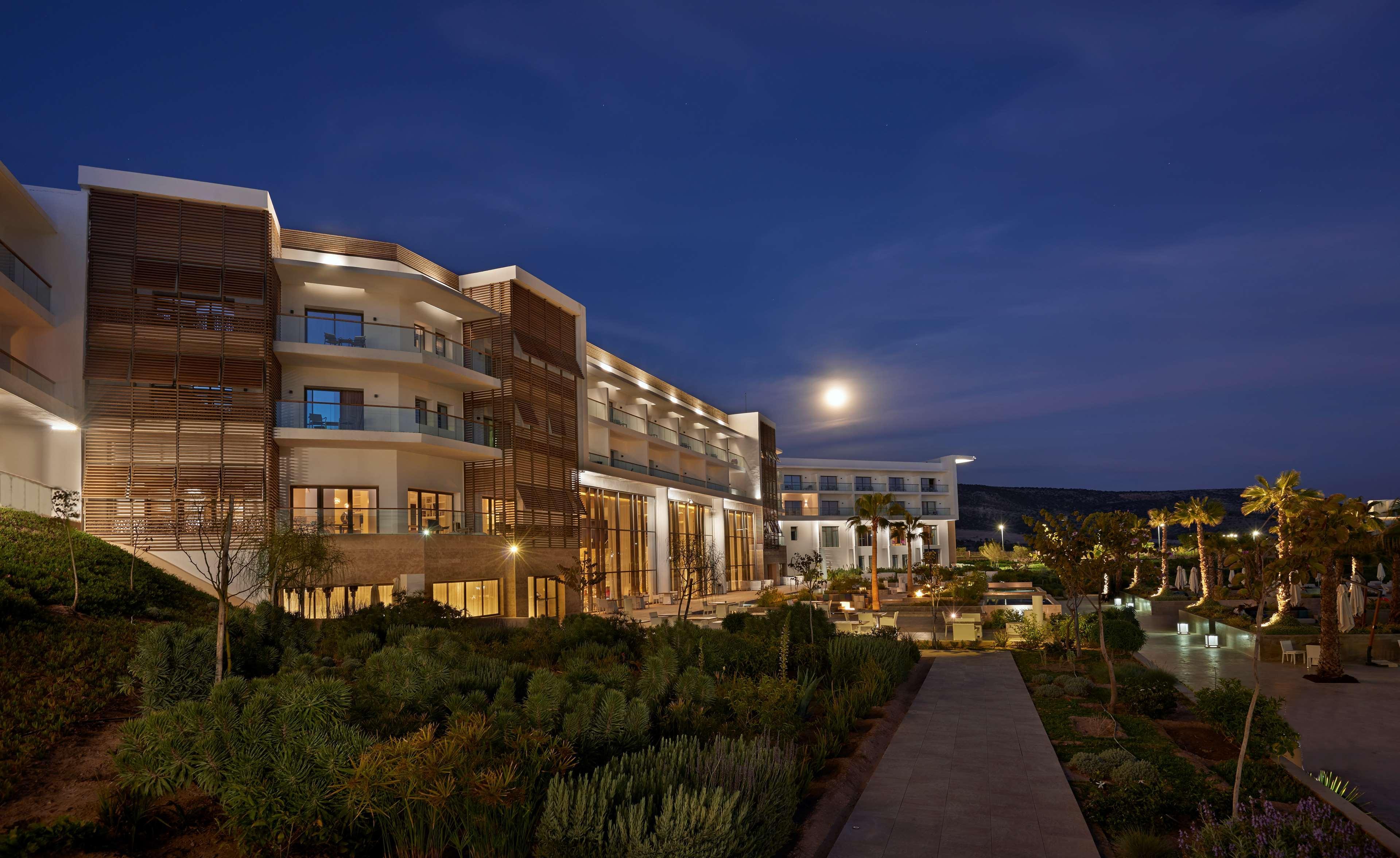 Hyatt Place Taghazout Bay Exteriör bild The Westin Resort & Spa, Playa Mujeres, Cancun, Mexico
