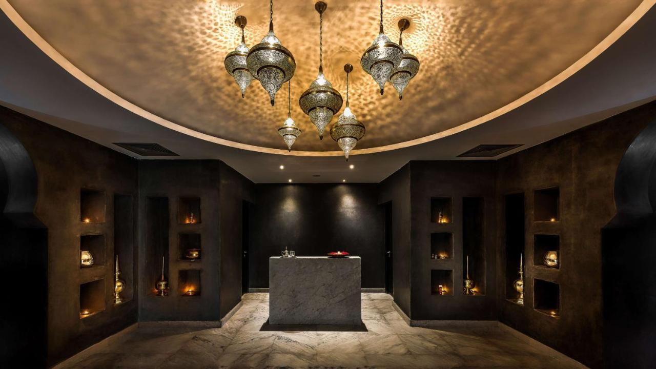 Hyatt Place Taghazout Bay Exteriör bild The spa at The Oberoi, Mumbai