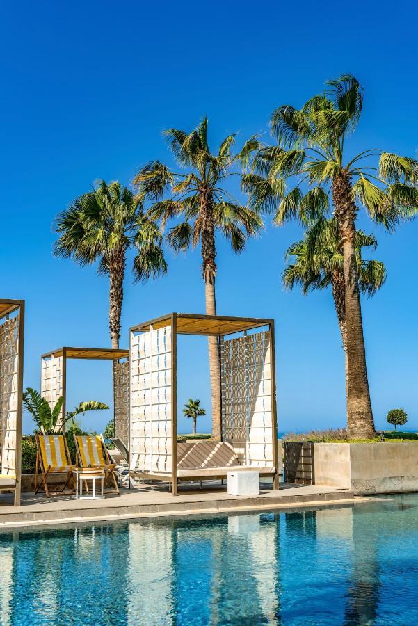 Hyatt Place Taghazout Bay Exteriör bild Palm trees in Limassol