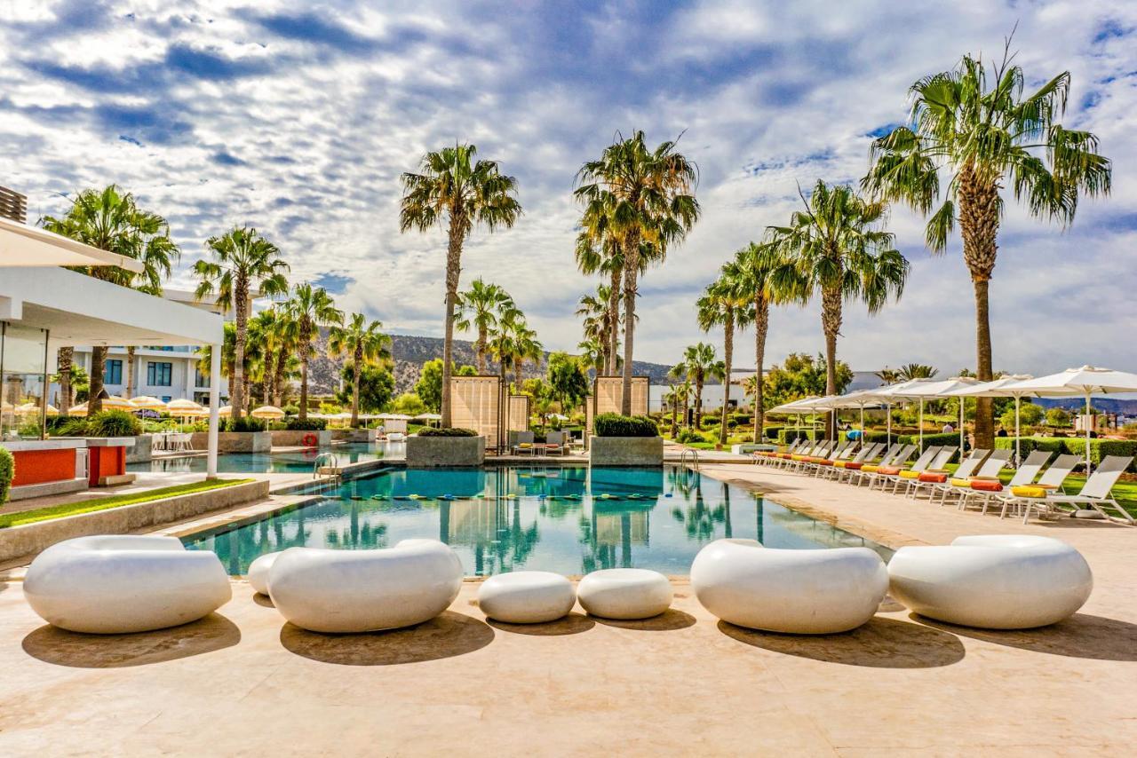 Hyatt Place Taghazout Bay Exteriör bild The Parker Palm Springs