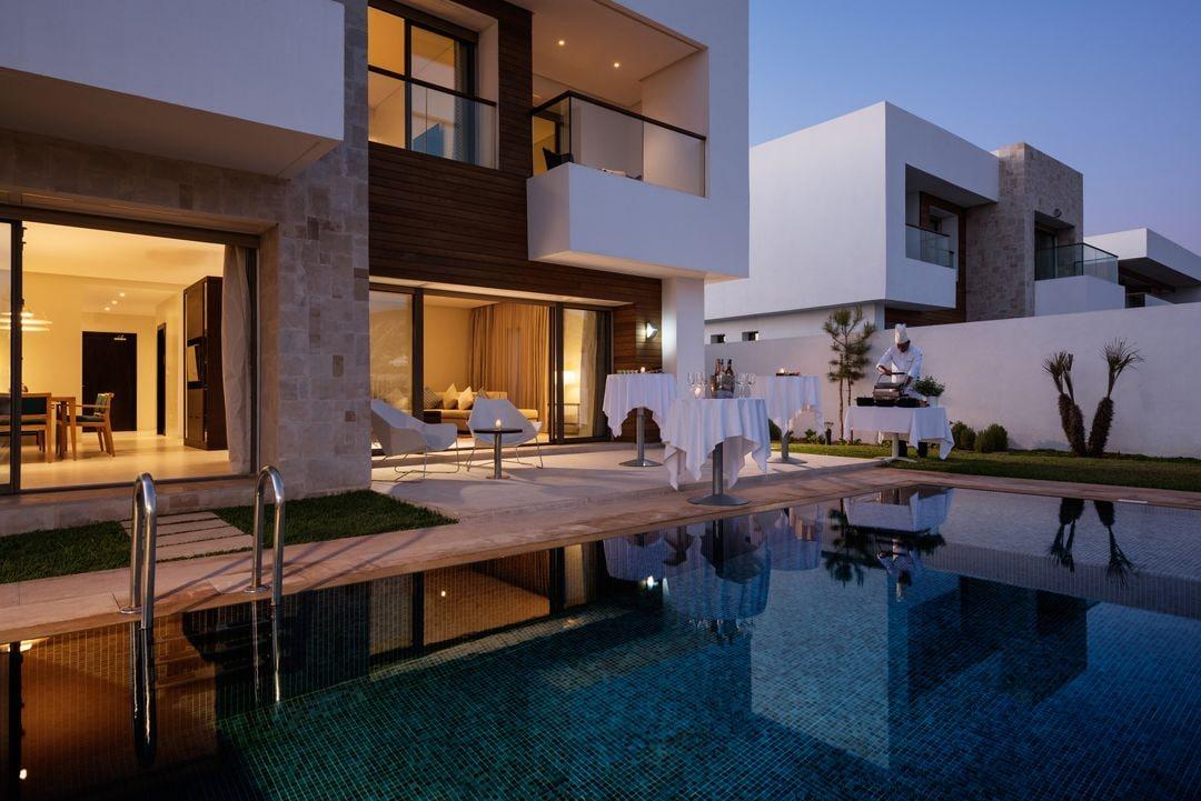 Hyatt Place Taghazout Bay Exteriör bild The Royal Villa at The Royal