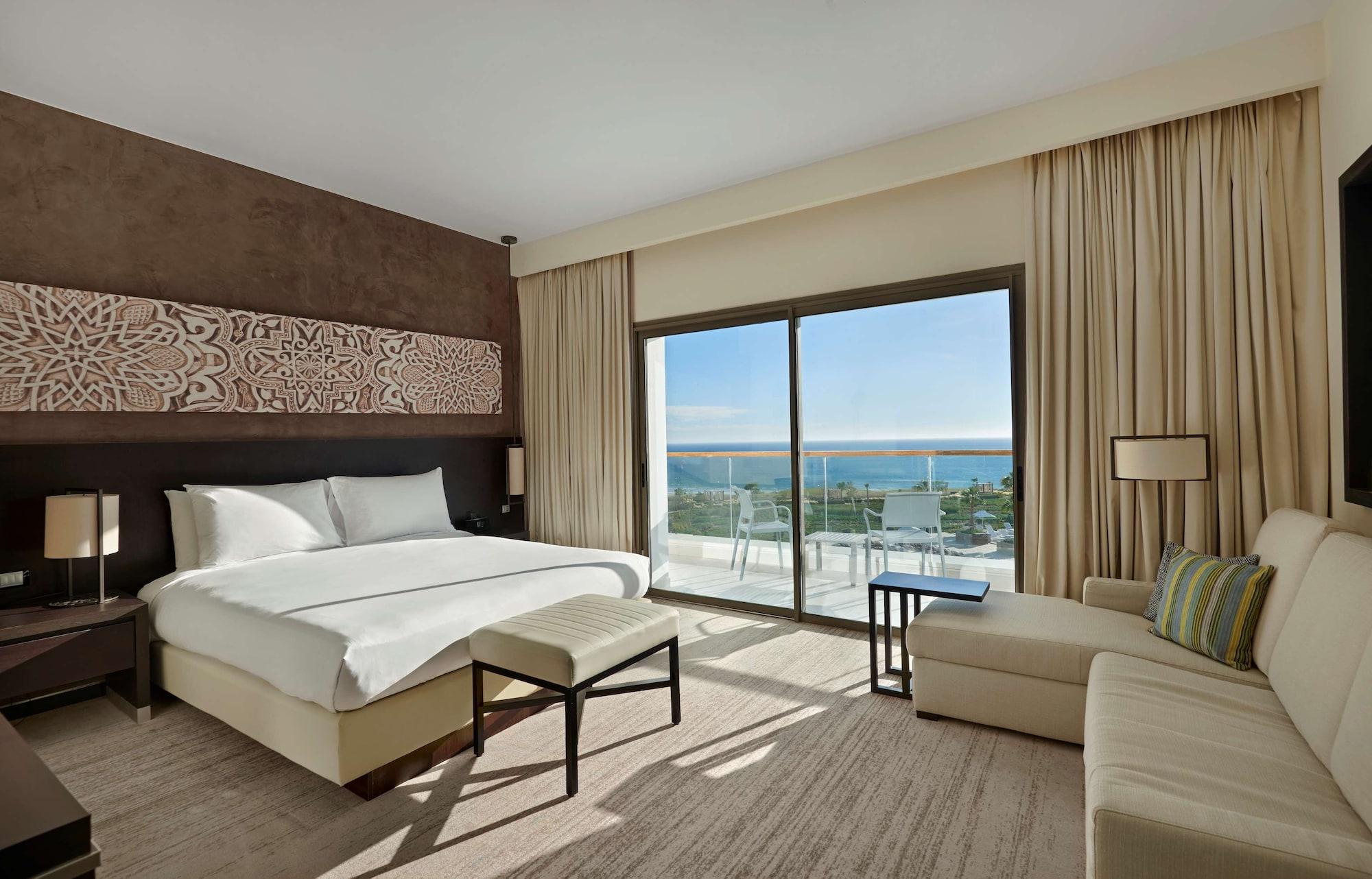 Hyatt Place Taghazout Bay Exteriör bild Deluxe Room