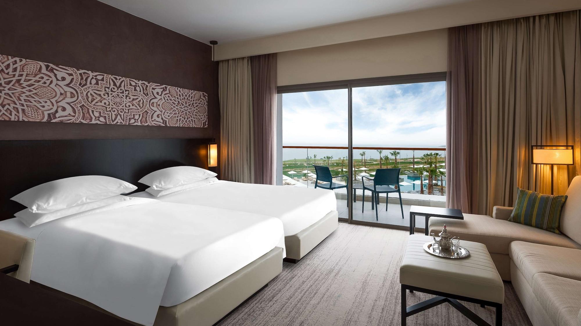 Hyatt Place Taghazout Bay Exteriör bild A room at the Hilton Sharm El Sheikh