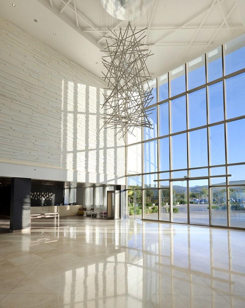 Hyatt Place Taghazout Bay Exteriör bild Interior of the hotel