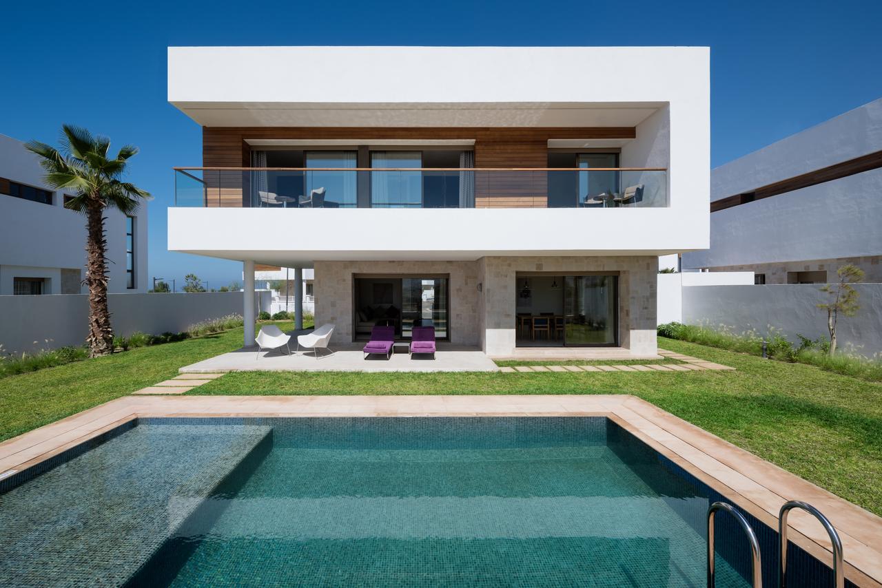 Hyatt Place Taghazout Bay Exteriör bild Villa in Marbella