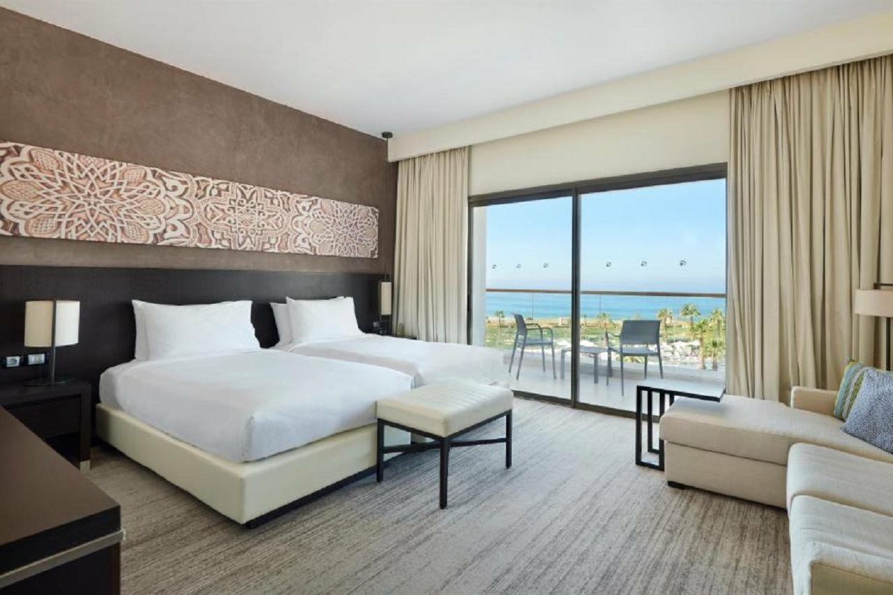 Hyatt Place Taghazout Bay Exteriör bild Deluxe Room